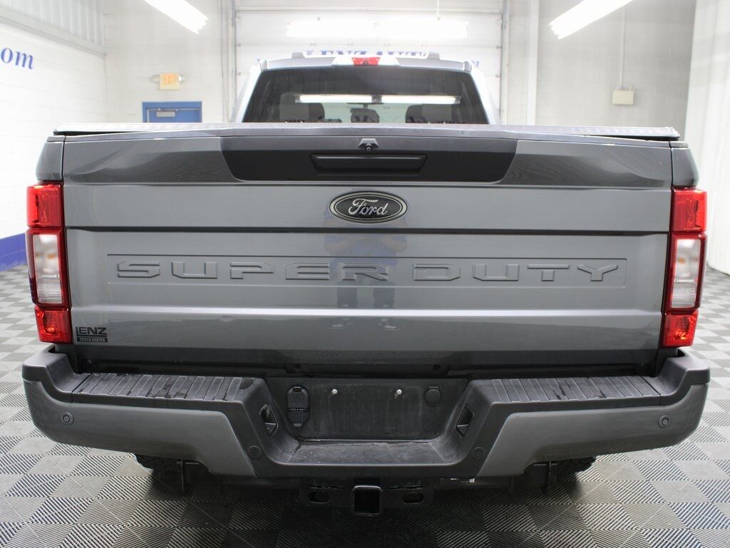 2022 Ford F-250 Super Duty 4x4 Crew Cab XLT Fond du Lac WI