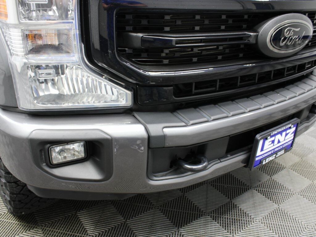 2022 Ford F-250 Super Duty 4x4 Crew Cab XLT Fond du Lac WI