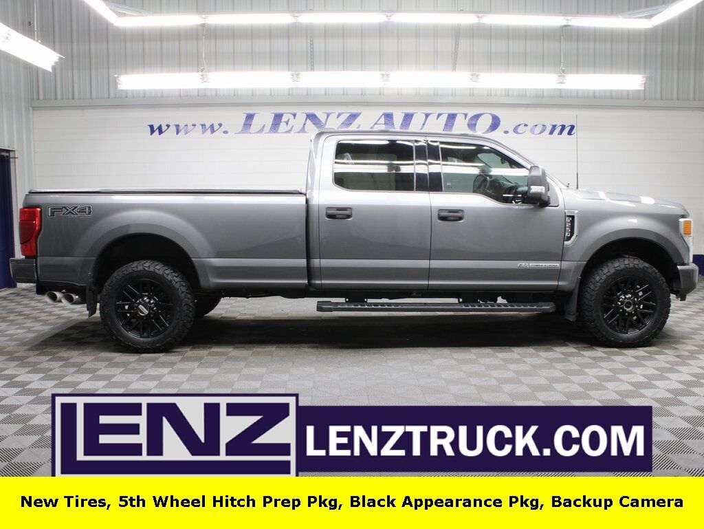 2022 Ford F-250 Super Duty 4x4 Crew Cab XLT Fond du Lac WI