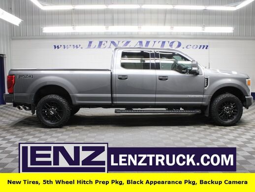 2022_Ford_F-250 Super Duty_4x4 Crew Cab XLT_ Fond du Lac WI