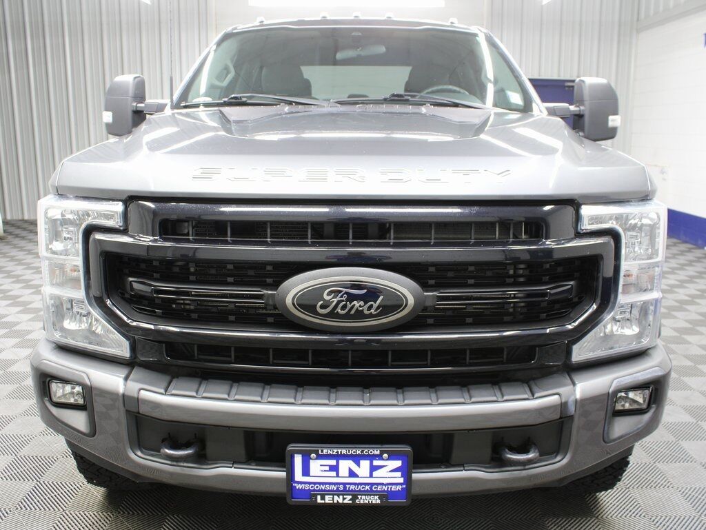2022 Ford F-250 Super Duty 4x4 Crew Cab XLT Fond du Lac WI
