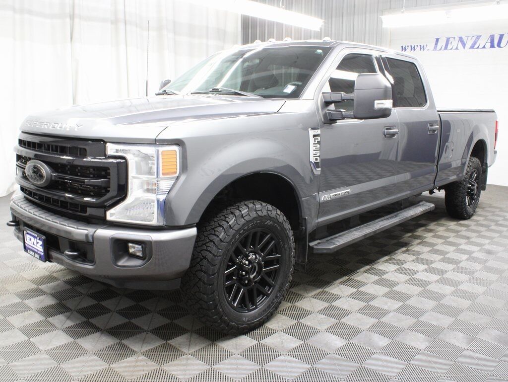 2022 Ford F-250 Super Duty 4x4 Crew Cab XLT Fond du Lac WI