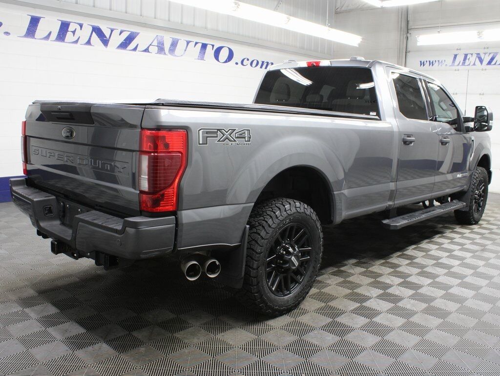 2022 Ford F-250 Super Duty 4x4 Crew Cab XLT Fond du Lac WI