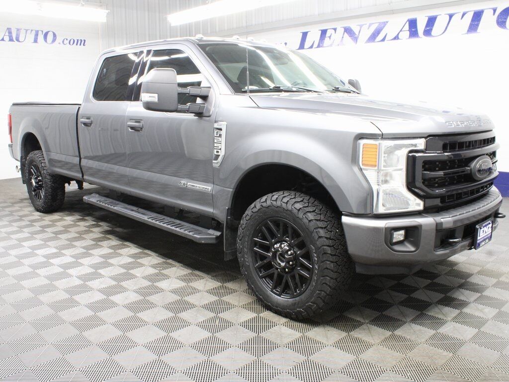 2022 Ford F-250 Super Duty 4x4 Crew Cab XLT Fond du Lac WI