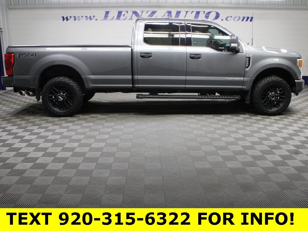 2022 Ford F-250 Super Duty 4x4 Crew Cab XLT Fond du Lac WI