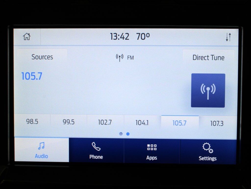 2022 Ford F-250 Super Duty 4x4 Crew Cab XLT Fond du Lac WI
