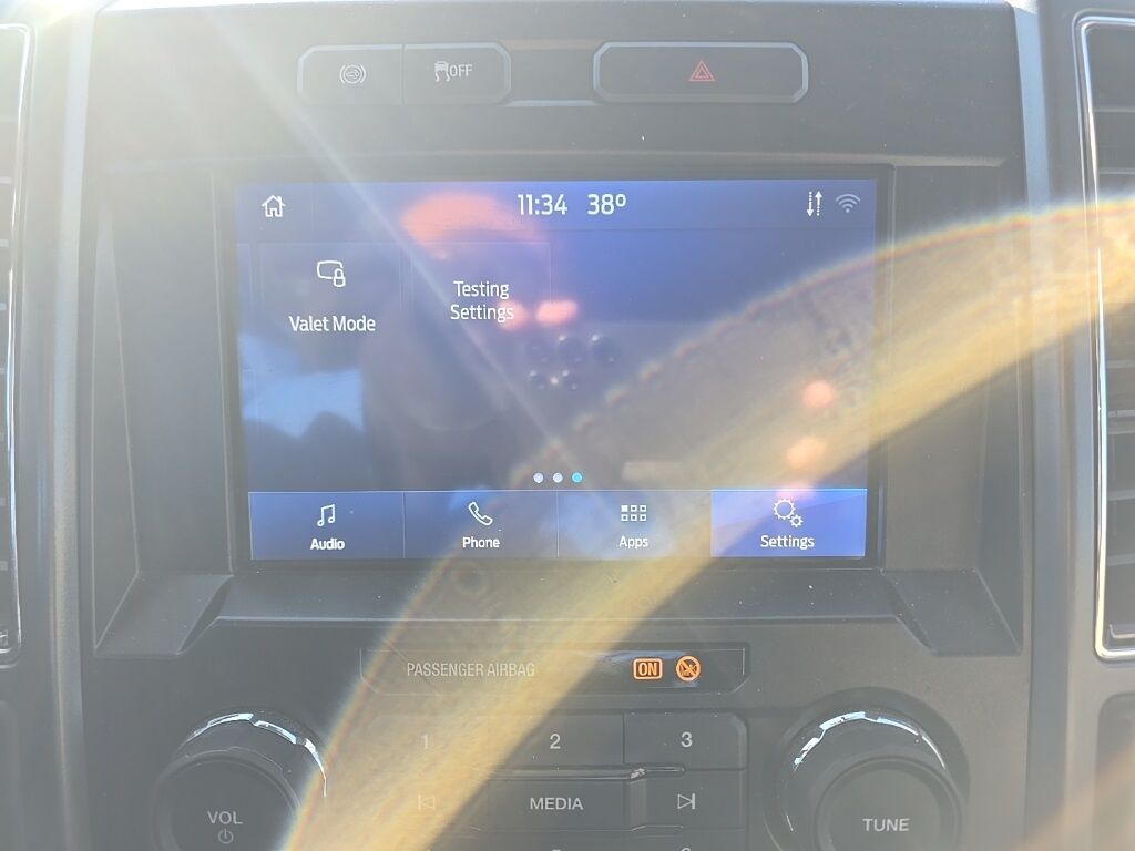 2022 Ford F-250 Super Duty 4x4 Crew Cab XLT Fond du Lac WI