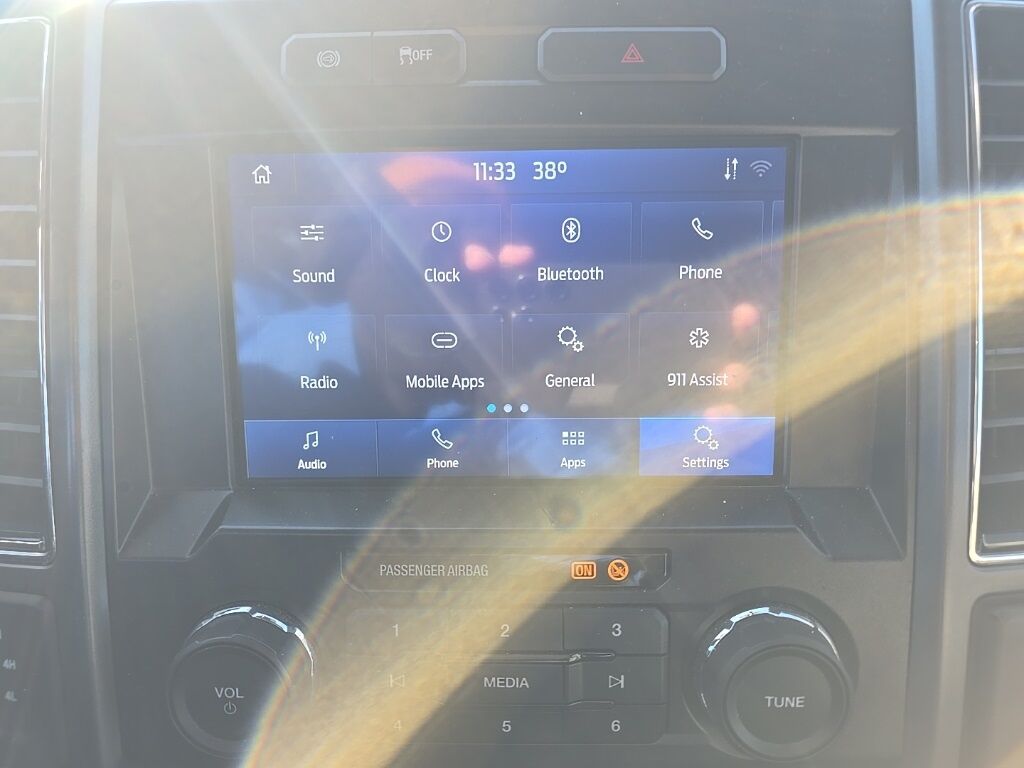 2022 Ford F-250 Super Duty 4x4 Crew Cab XLT Fond du Lac WI