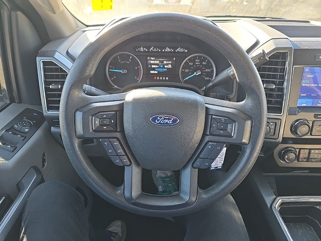 2022 Ford F-250 Super Duty 4x4 Crew Cab XLT Fond du Lac WI