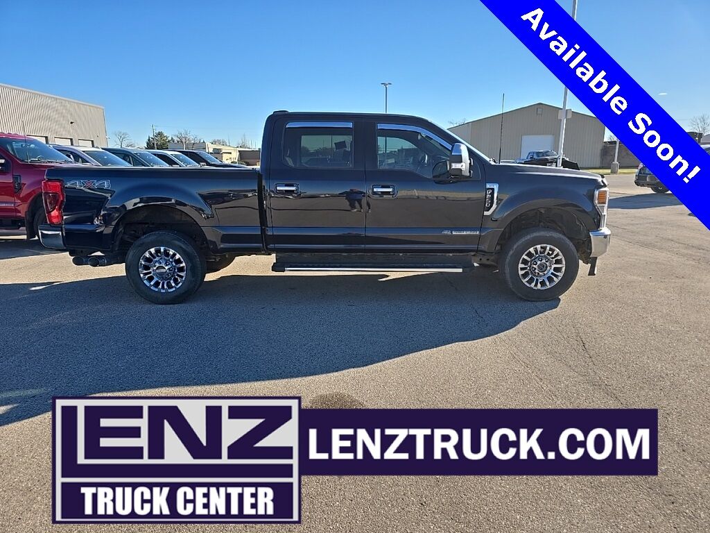 2022 Ford F-250 Super Duty