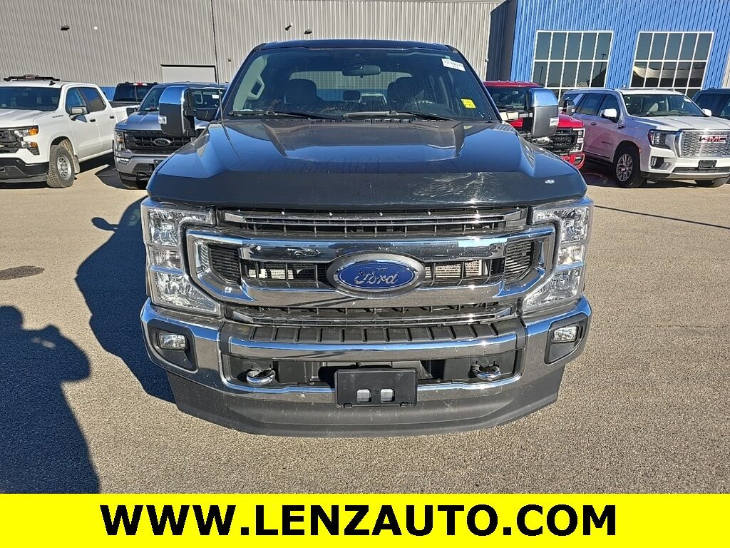 2022 Ford F-250 Super Duty 4x4 Crew Cab XLT Fond du Lac WI