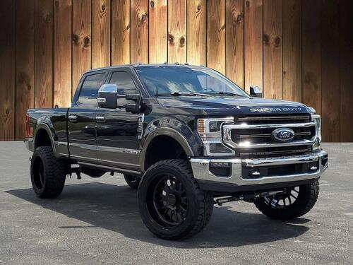 2022 Ford F-250 Super Duty SRW King Ranch Tampa FL 2022 Ford F-250 Super Duty SRW King Ranch Tampa FL