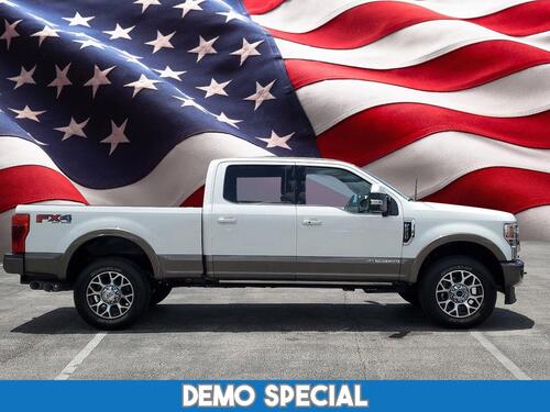 2022 Ford F-250 Super Duty SRW King Ranch Tampa FL 2022 Ford F-250 Super Duty SRW King Ranch Tampa FL
