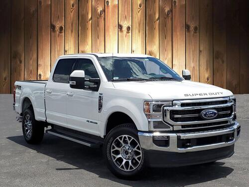 2022 Ford F-250 Super Duty SRW LARIAT Tampa FL 2022 Ford F-250 Super Duty SRW LARIAT Tampa FL