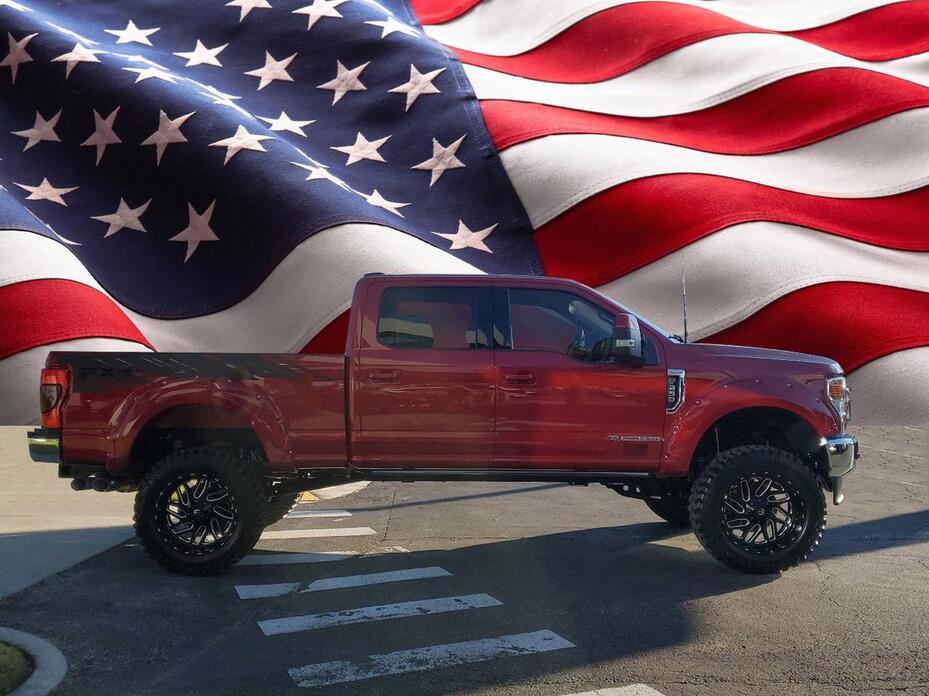 2022 Ford F-250 Super Duty SRW 2022 Ford F-250 Super Duty SRW