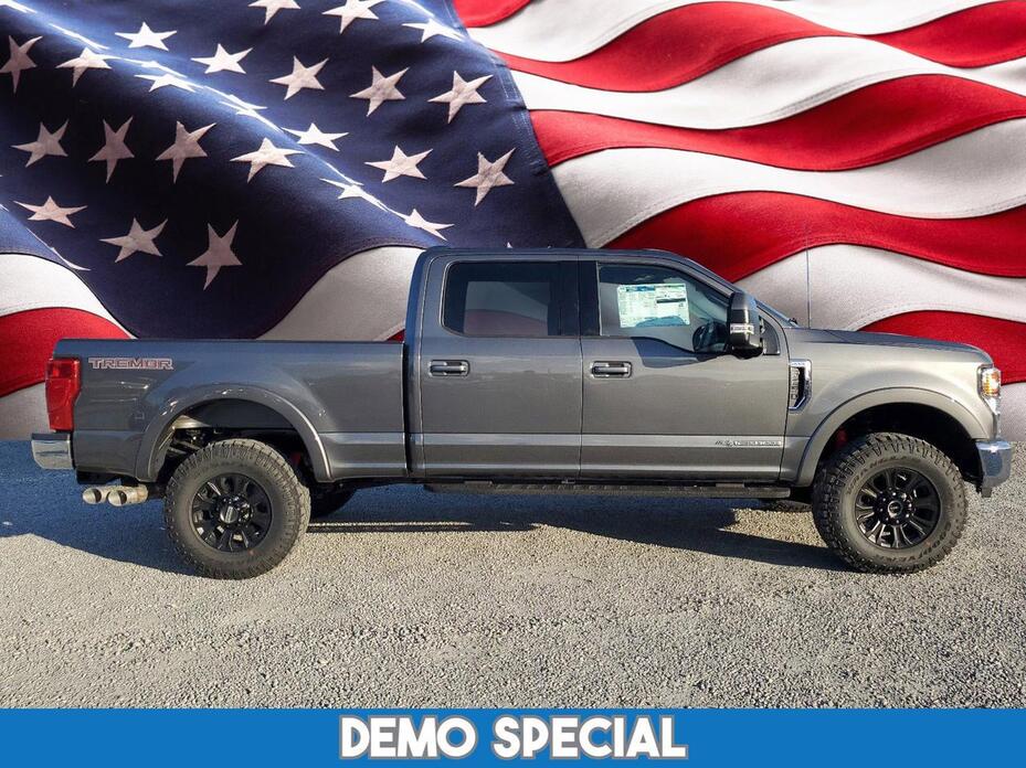 2022 Ford F-250 Super Duty SRW 2022 Ford F-250 Super Duty SRW