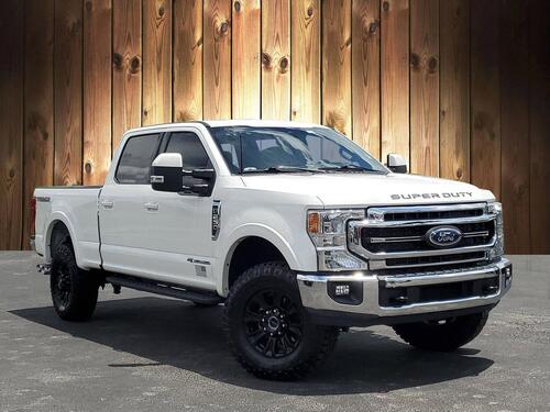 2022 Ford F-250 Super Duty SRW LARIAT Tampa FL 2022 Ford F-250 Super Duty SRW LARIAT Tampa FL