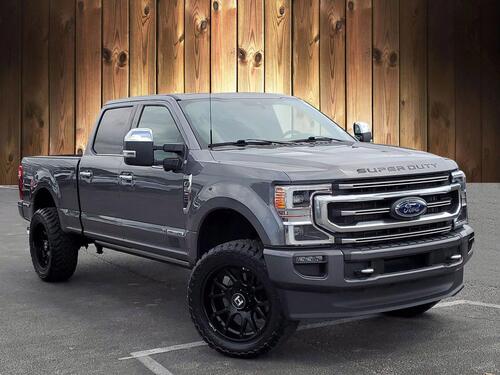 2022 Ford F-250 Super Duty SRW Platinum Tampa FL 2022 Ford F-250 Super Duty SRW Platinum Tampa FL