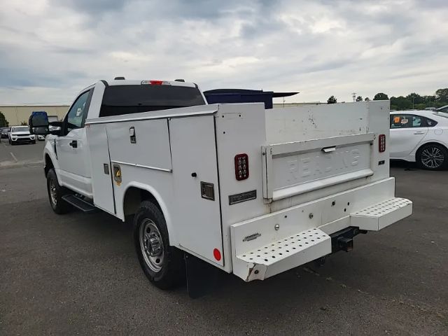 2022 Ford F-250 XL