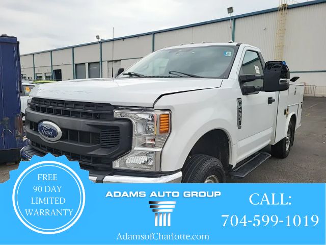 2022 Ford F-250 XL