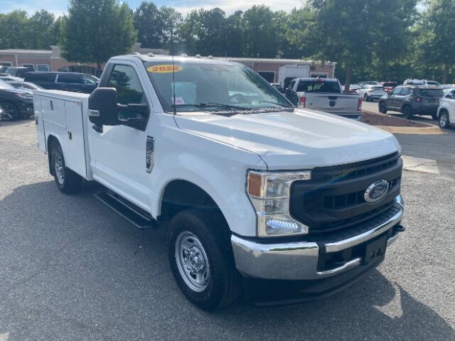 2022 Ford F-250 XL Charlotte NC
