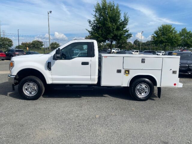 2022 Ford F-250 XL