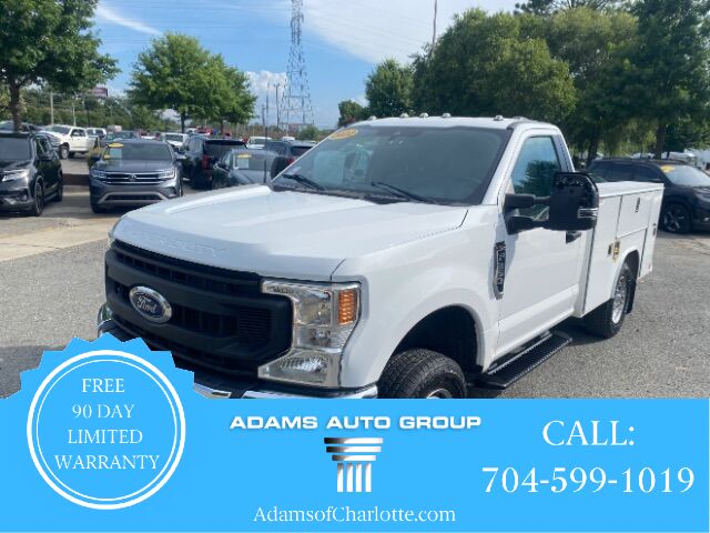 2022 Ford F-250 XL