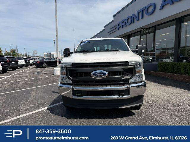 2022 Ford F-250 XL