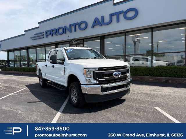 2022 Ford F-250 XL