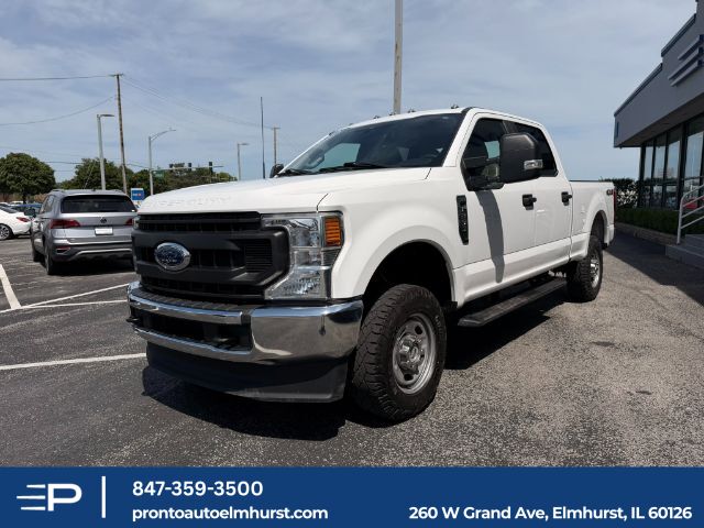2022 Ford F-250 XL
