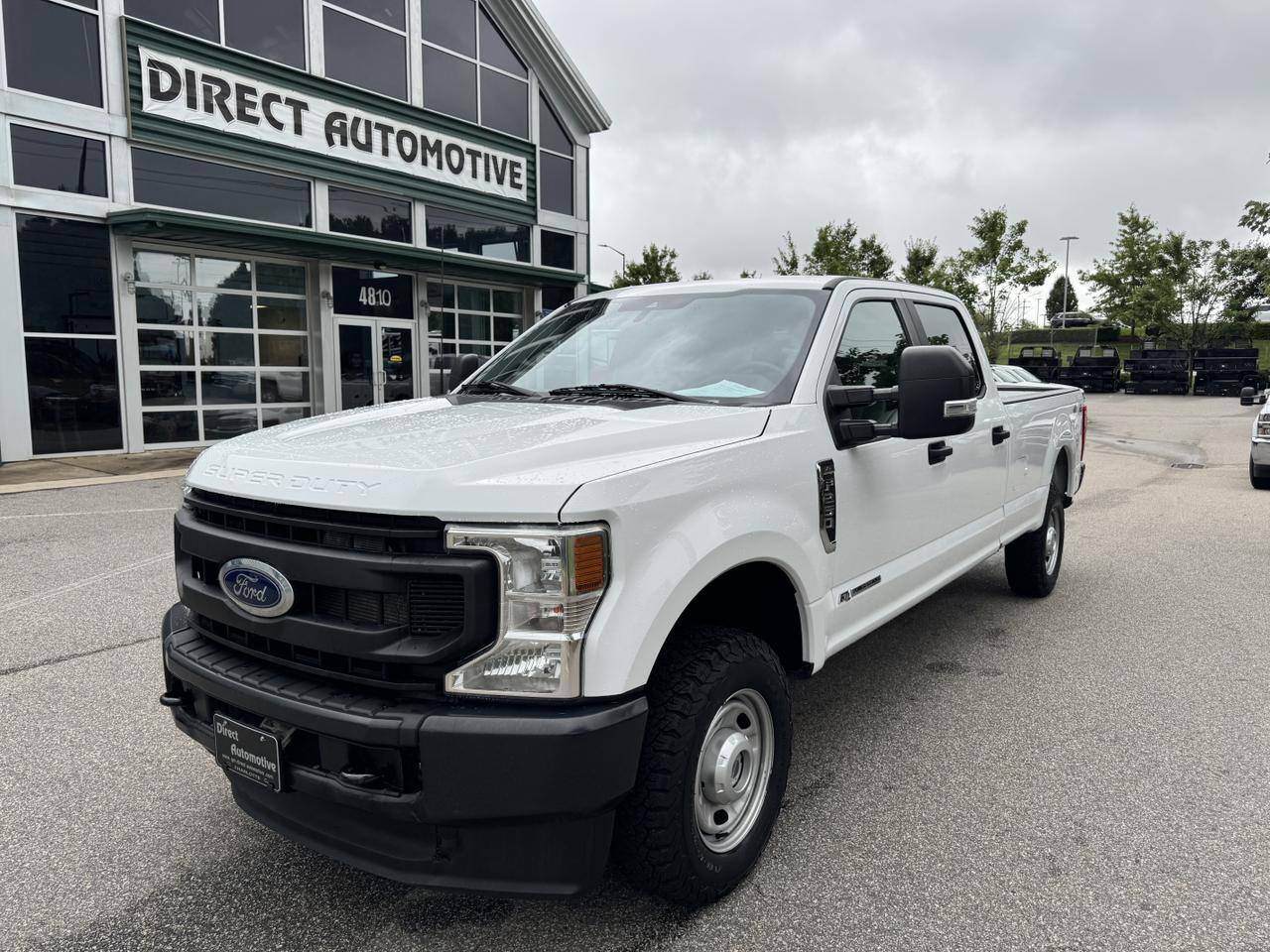 2022 Ford F-250 XL Monroe NC
