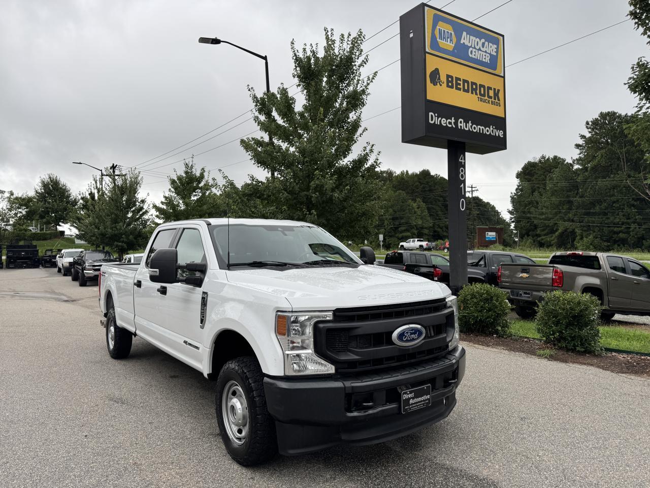 2022 Ford F-250 XL Monroe NC