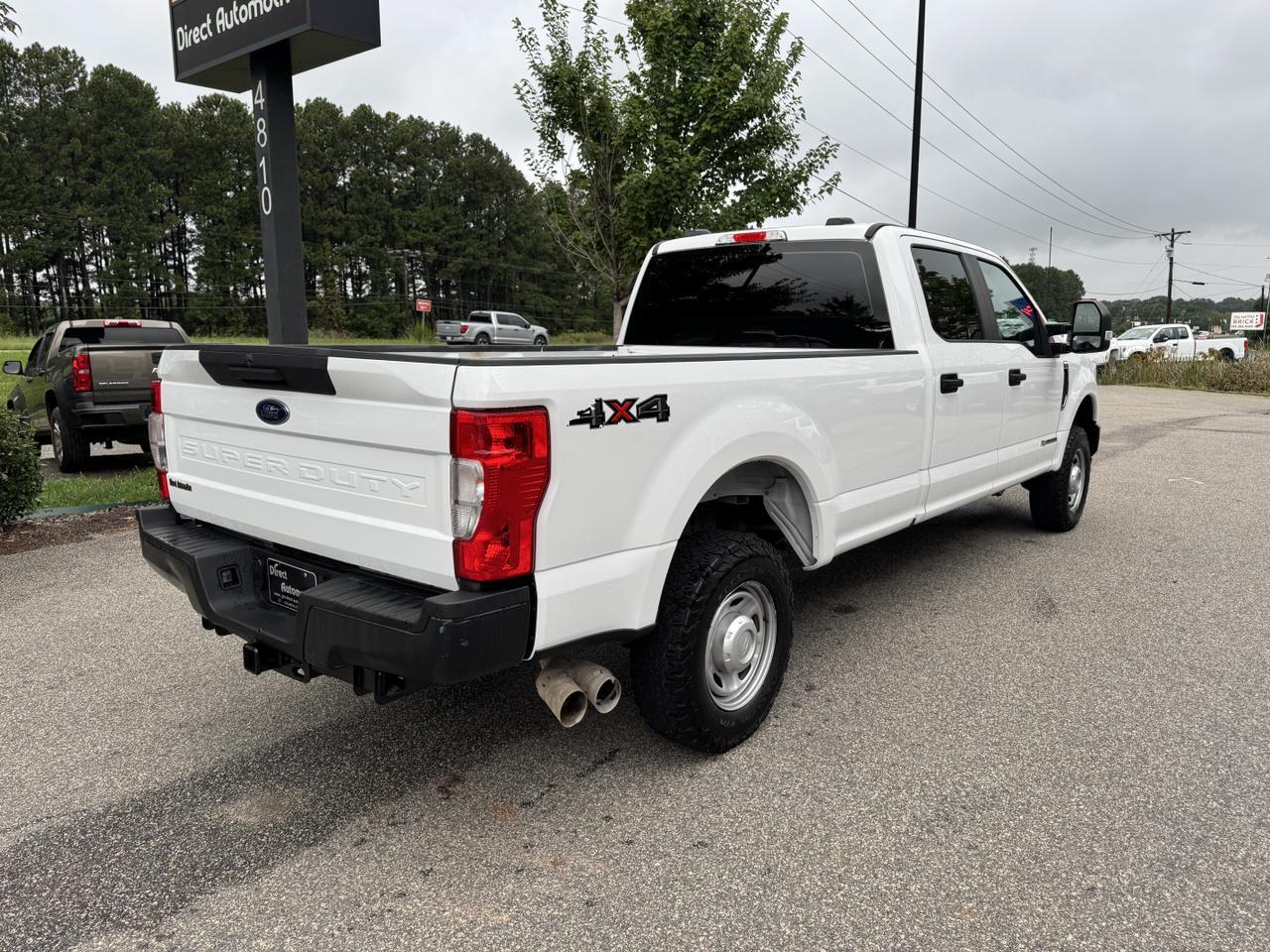 2022 Ford F-250 XL Monroe NC