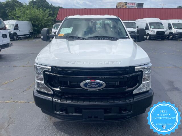 2022 Ford F-250 XL Regular Long Bed