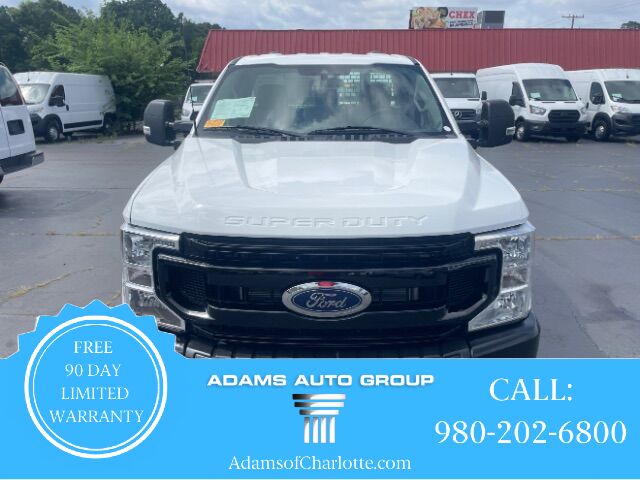 2022 Ford F-250 XL Regular Long Bed