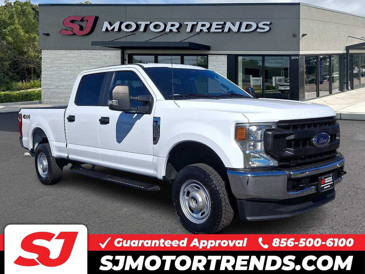 2022 Ford F-250 XL
