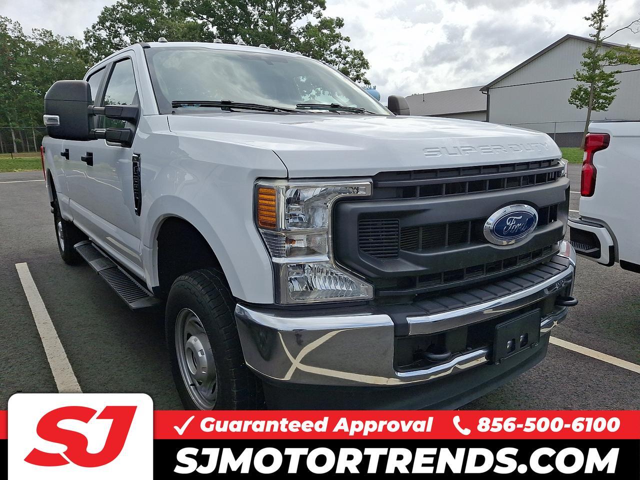 2022 Ford F-250 XL