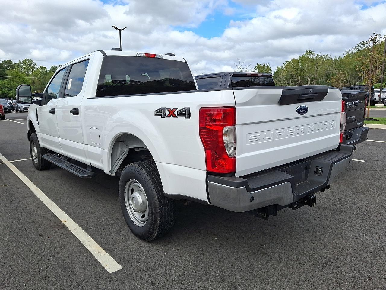 2022 Ford F-250 XL