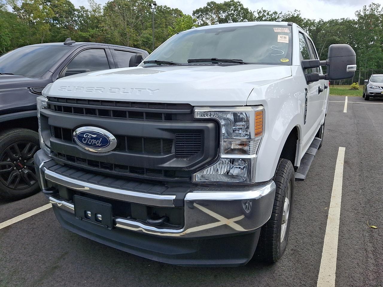 2022 Ford F-250 XL