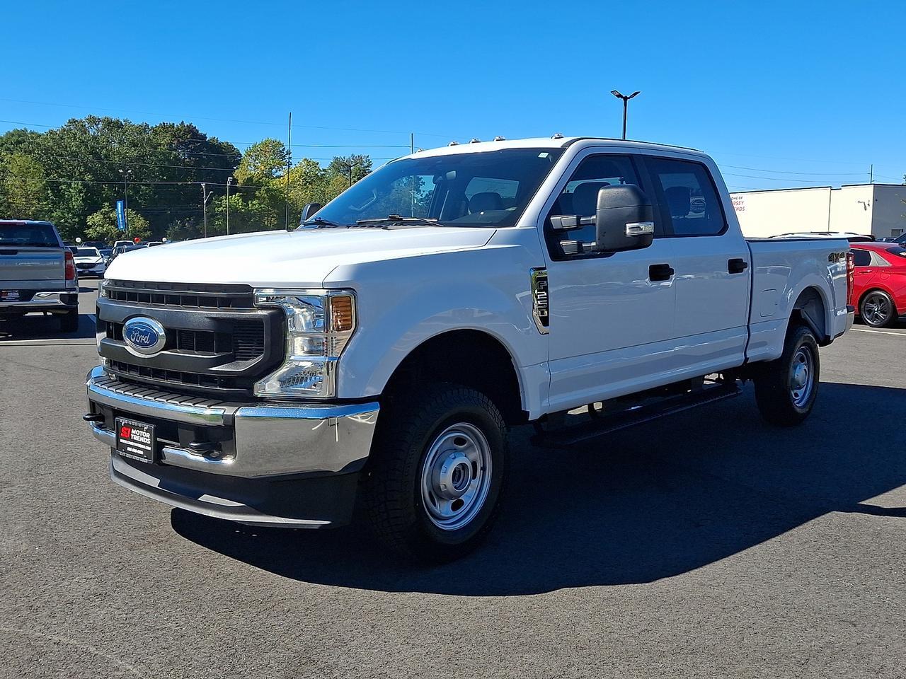 2022 Ford F-250 XL