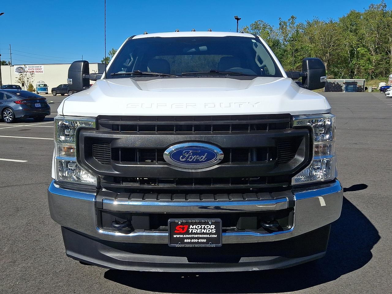 2022 Ford F-250 XL