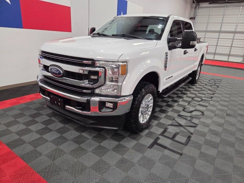 2022 Ford F-250 XLT 6.7L Diesel 10 Speed Leather Tool Box Camera 1 Owner FREE WARRANTY
