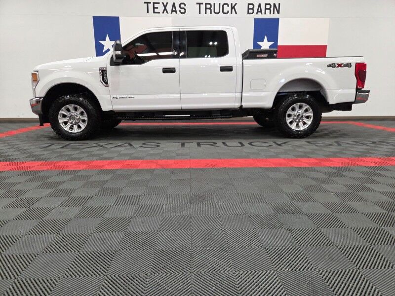 2022 Ford F-250 XLT 6.7L Diesel 10 Speed Leather Tool Box Camera 1 Owner FREE WARRANTY