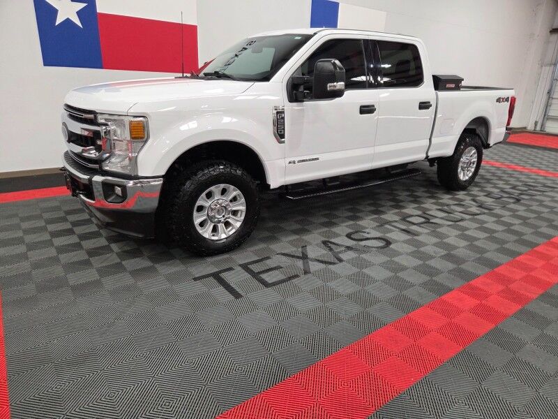 2022 Ford F-250 XLT 6.7L Diesel 10 Speed Leather Tool Box Camera 1 Owner FREE WARRANTY