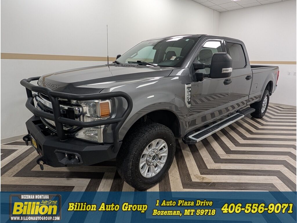 2022 Ford F-250 XLT Gasoline