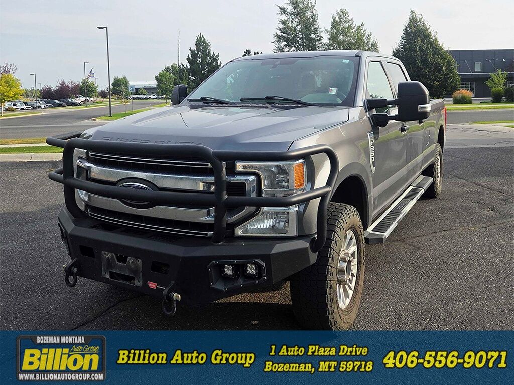2022 Ford F-250