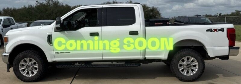 2022 Ford F-250 XLT COMING SOON 6.7L Diesel 10 Speed Leather 1 Texas Owner Arlington TX