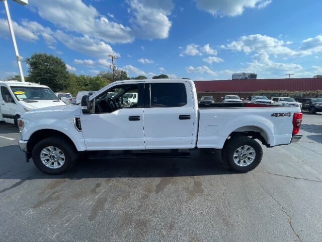 2022 Ford F-250 XLT Dallas NC