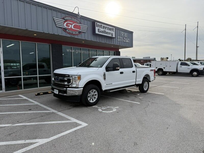 2022 Ford F-250