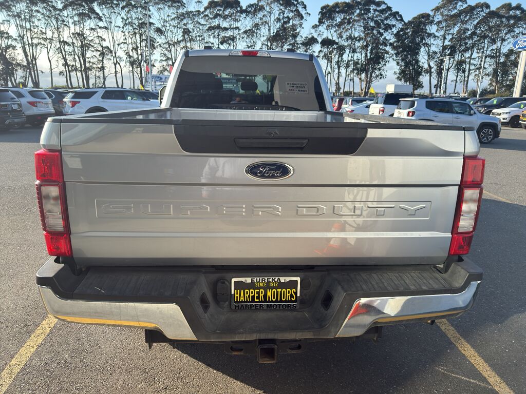 2022 Ford F-250 XLT Eureka CA